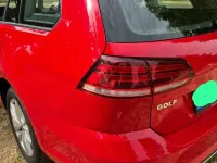 Gebraucht VW Golf VII Join 110 PS (80 kW) 2018 Rot Limousine