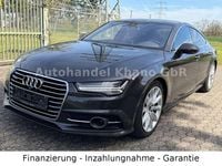 Gebraucht Audi A7 Sportback Ambiente 320 PS (235 kW) 2017 Grau Kleinwagen