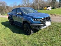 gebraucht Ford Ranger Raptor Performance 4x4 Automatik