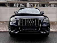 Usata Audi Q5 177 CV (130 kW) 2012 Blu SUV