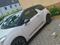 Gebraucht Citroën DS3 120 PS (88 kW) 2014 Weiß Kleinwagen