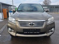 Gebraucht Toyota RAV4 Life 150 PS (110 kW) 2010 Braun SUV
