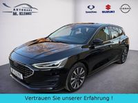 Gebraucht Ford Focus Titanium X 120 PS (88 kW) 2023 Schwarz Limousine