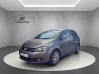 Gebraucht VW Golf VI Highline 160 PS (117 kW) 2009 Braun Kleinwagen