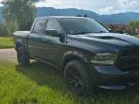 Gebraucht RAM 1500 401 PS (294 kW) 2016 Pickup