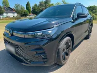 Gebraucht VW Tiguan Style 150 PS (110 kW) 2025 Schwarz SUV