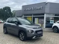 Gebraucht Citroën C3 Aircross 110 PS (80 kW) 2018 Grau SUV