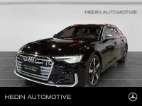 Gebraucht Audi S6 344 PS (253 kW) 2021 Schwarz Kombi