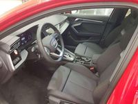 Gebraucht Audi A3 Advanced 116 PS (85 kW) 2025 Rot Limousine