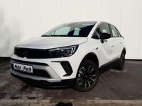 Gebraucht Opel Crossland X Elegance 131 PS (96 kW) 2022 Jade weiss SUV
