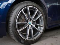 Gebraucht BMW 320 Sport Line 190 PS (139 kW) 2021 Blau Limousine