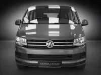 Gebraucht VW Multivan Comfortline 204 PS (150 kW) 2017 Indiumgrau metallic Van / Kleinbus