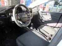 Gebraucht Ford Fiesta Cool & Connect 75 PS (55 kW) 2022 Weiß Kleinwagen