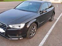 Gebraucht Audi A3 Ambiente 128 PS (94 kW) 2012 Braun Kleinwagen