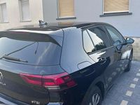 Gebraucht VW Golf VIII Move 130 PS (95 kW) 2023 Schwarz Kleinwagen