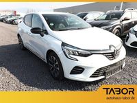 Gebraucht Renault Clio V Techno 91 PS (66 kW) 2023 Weiß Kleinwagen