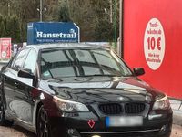 Gebraucht BMW 525 300 PS (220 kW) 2008 Schwarz Limousine