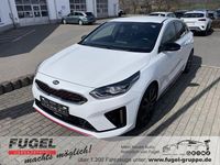 Gebraucht Kia ProCeed GT 204 PS (150 kW) 2021 Weiß Kombi