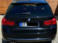 Occasion BMW 320 Luxury Line 190 ch (139 kW) 2016 Noir Break