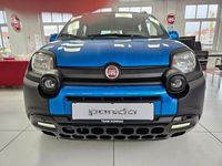 Gebraucht Fiat Panda Cross 69 PS (50 kW) 2025 Blau Kleinwagen