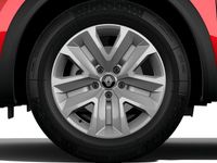 Neu Renault Captur 114 PS (83 kW) 2026 Rot SUV