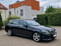 Gebraucht Mercedes E300 231 PS (169 kW) 2014 Schwarz Kombi