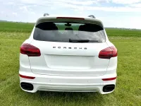 Gebraucht Porsche Cayenne Sport 262 PS (192 kW) 2015 Weiß SUV