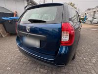 Gebraucht Dacia Logan 90 PS (66 kW) 2017 Blau Kombi