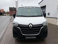 Gebraucht Renault Master 150 PS (110 kW) 2021 Weiß Van / Kleinbus