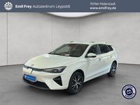 Gebraucht MG MG5 EV Luxury 130 kW (177 PS) 2022 Weiss Kombi