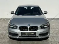 Gebraucht BMW 118 136 PS (100 kW) 2016 Silber Kleinwagen