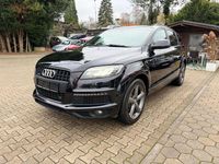 Gebraucht Audi Q7 Comfort 245 PS (180 kW) 2012 Schwarz SUV