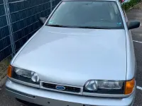 Gebraucht Ford Scorpio 120 PS (88 kW) 1991 Silber Limousine