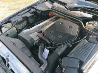 Gebraucht Mercedes SL300 231 PS (169 kW) 1991 Blau Cabrio