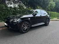 Gebraucht Mercedes GLC300 Exclusive 245 PS (180 kW) 2022 Schwarz SUV