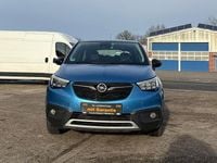 Gebraucht Opel Crossland Innovation 131 PS (96 kW) 2018 Blau SUV