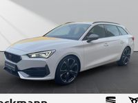 Gebraucht Cupra Leon VZ 300 PS (220 kW) 2023 Weiß Kombi