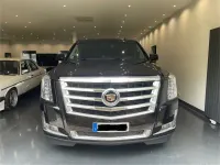Gebraucht Cadillac Escalade 426 PS (313 kW) 2015 Schwarz SUV