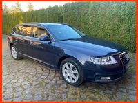 Gebraucht Audi A6 Advanced 239 PS (175 kW) 2011 Aventurinblau (metallic) Kombi