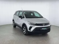 Gebraucht Opel Crossland Elegance 131 PS (96 kW) 2024 Silber SUV