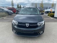 Gebraucht Dacia Logan MCV Essentiel 90 PS (66 kW) 2018 Schwarz Kombi