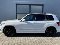 Gebraucht Mercedes GLK220 2012 Weiß SUV