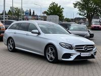 Gebraucht Mercedes E200 AMG line 160 PS (117 kW) 2019 Silber Kombi