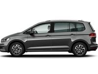 Gebraucht VW Touran Join 150 PS (110 kW) 2018 Indiumgrau (metallic) Van / Kleinbus