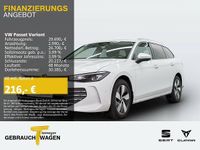 Gebraucht VW Passat Business 150 PS (110 kW) 2024 Weiß Kombi