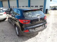 Brugt Renault Kadjar 110 HK (80 kW) 2016 Sort SUV