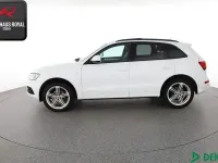 Gebraucht Audi Q5 S-Line 190 PS (139 kW) 2016 Ibisweiß SUV
