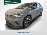 Gebraucht VW ID.4 Pure 125 kW (170 PS) 2022 Grau SUV
