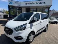 Gebraucht Ford Transit Custom 107 PS (78 kW) 2020 Weiß Van / Kleinbus