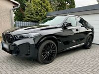 gebraucht BMW X6 M60i Facelift voll 1. Hand Garantie MwSt.